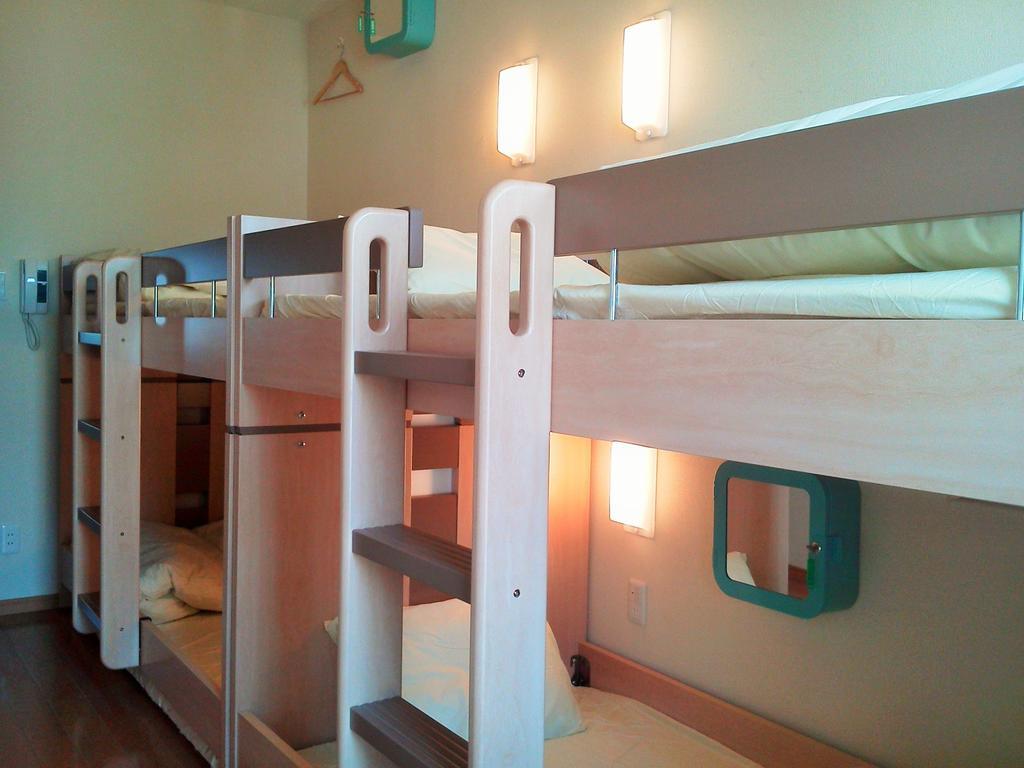 โฮสเต็ล ฮากิ ไทเมะ Hostel ฮะงิ ห้อง รูปภาพ