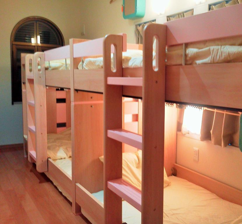 โฮสเต็ล ฮากิ ไทเมะ Hostel ฮะงิ ห้อง รูปภาพ